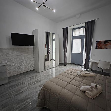 House Catania Garibaldi Street Apartment Exterior foto