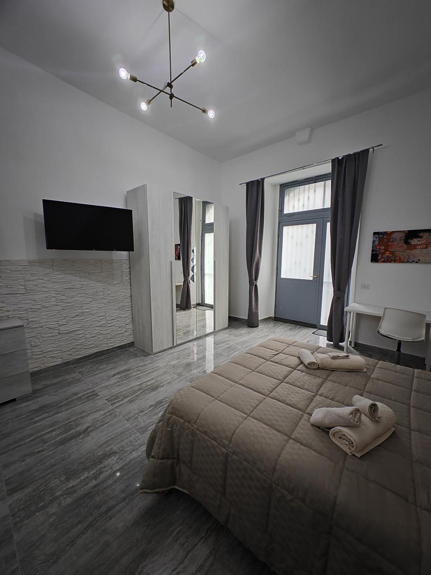 House Catania Garibaldi Street Apartment Exterior foto