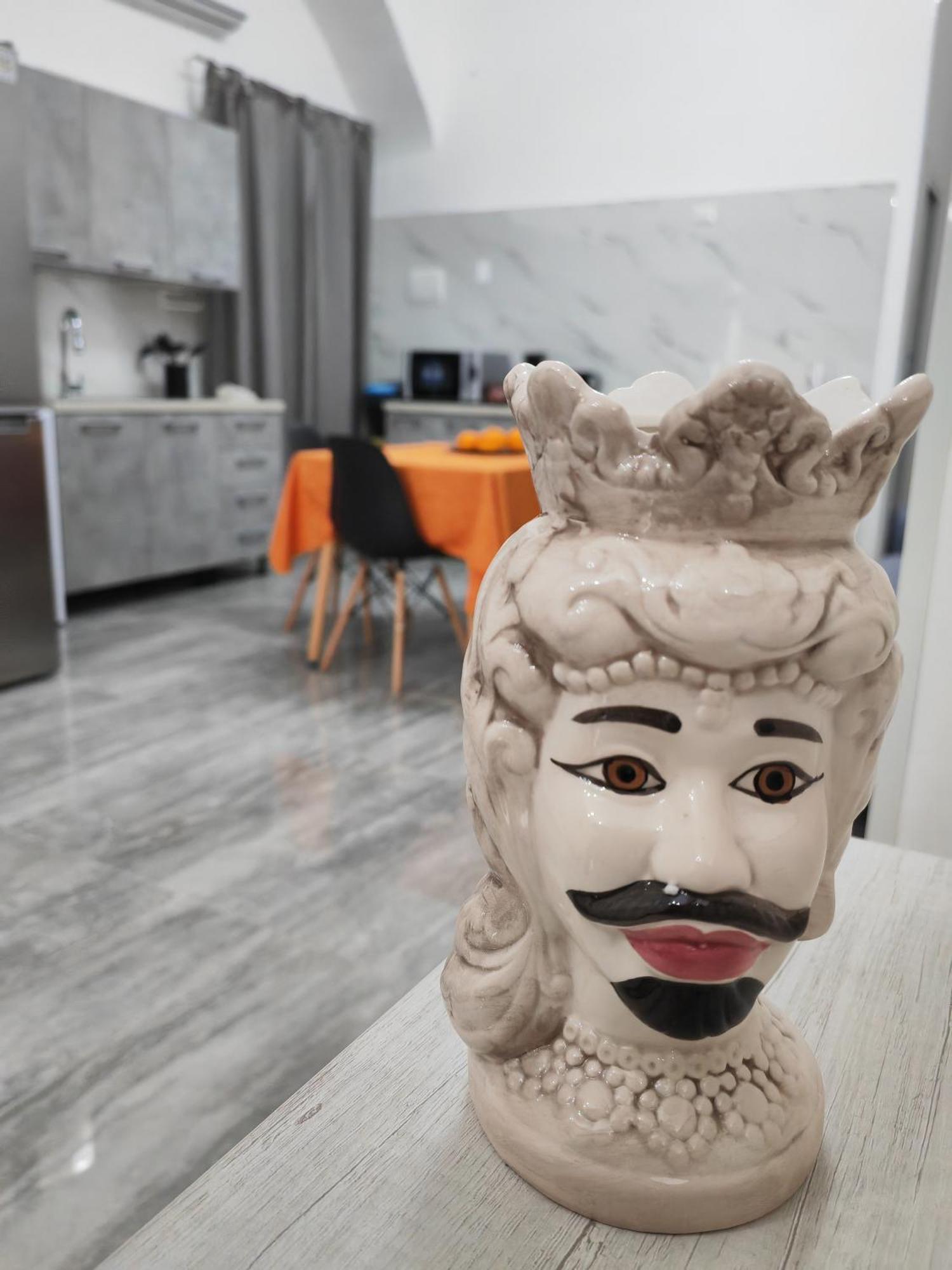 House Catania Garibaldi Street Apartment Exterior foto