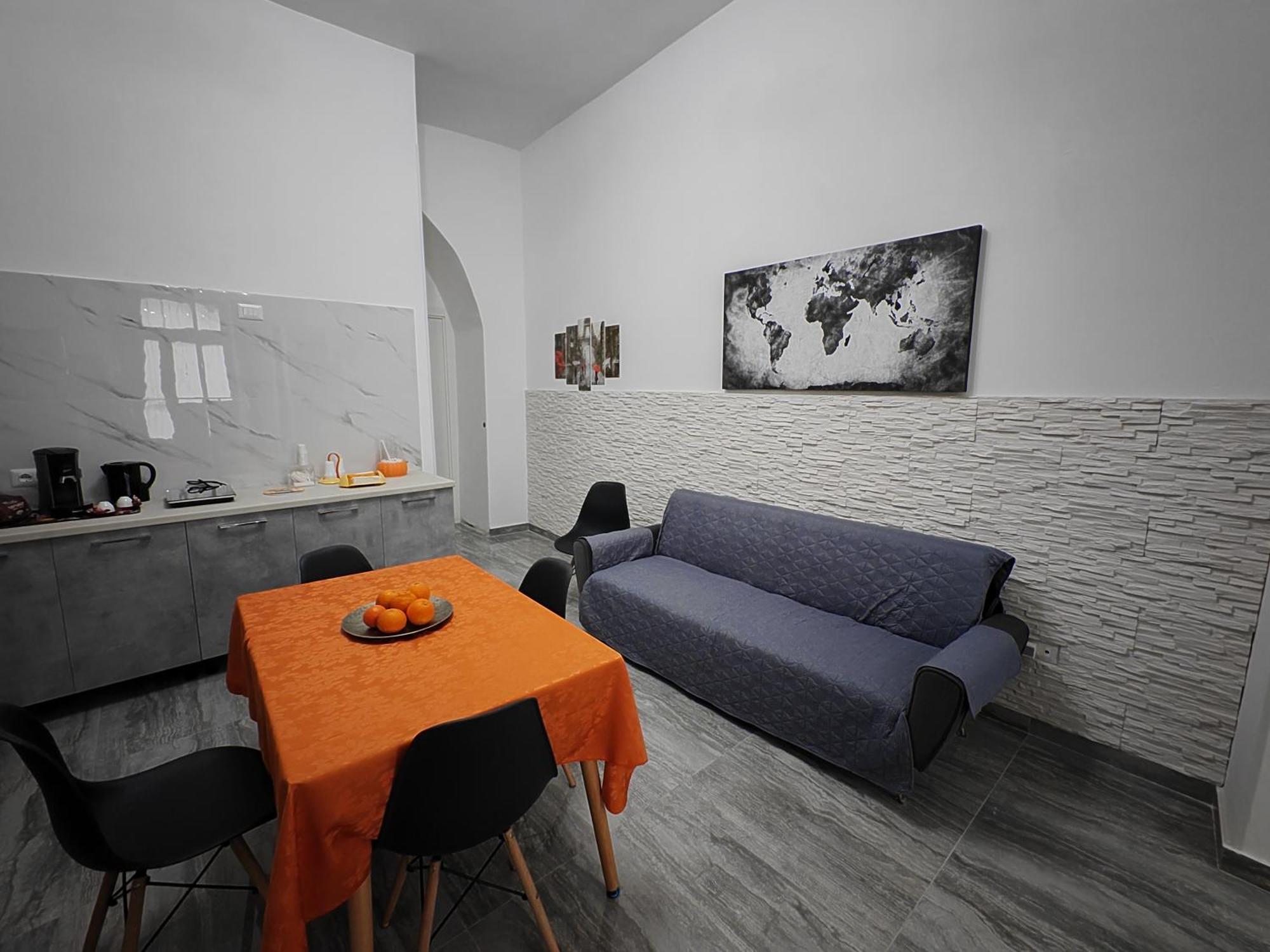 House Catania Garibaldi Street Apartment Exterior foto