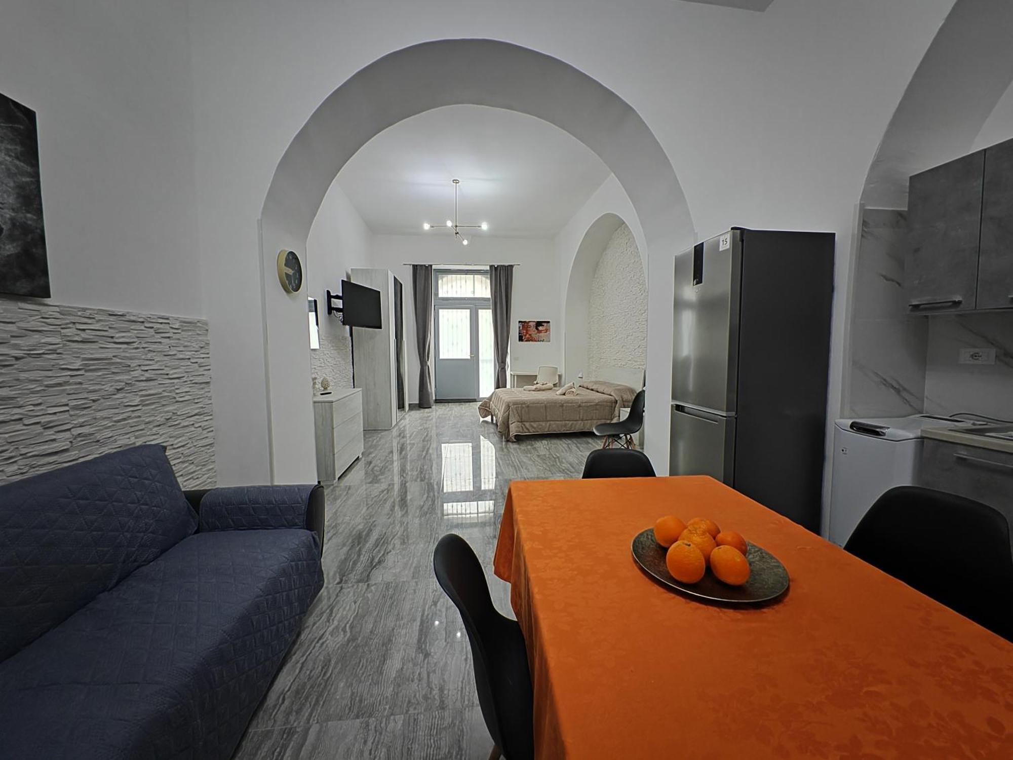 House Catania Garibaldi Street Apartment Exterior foto