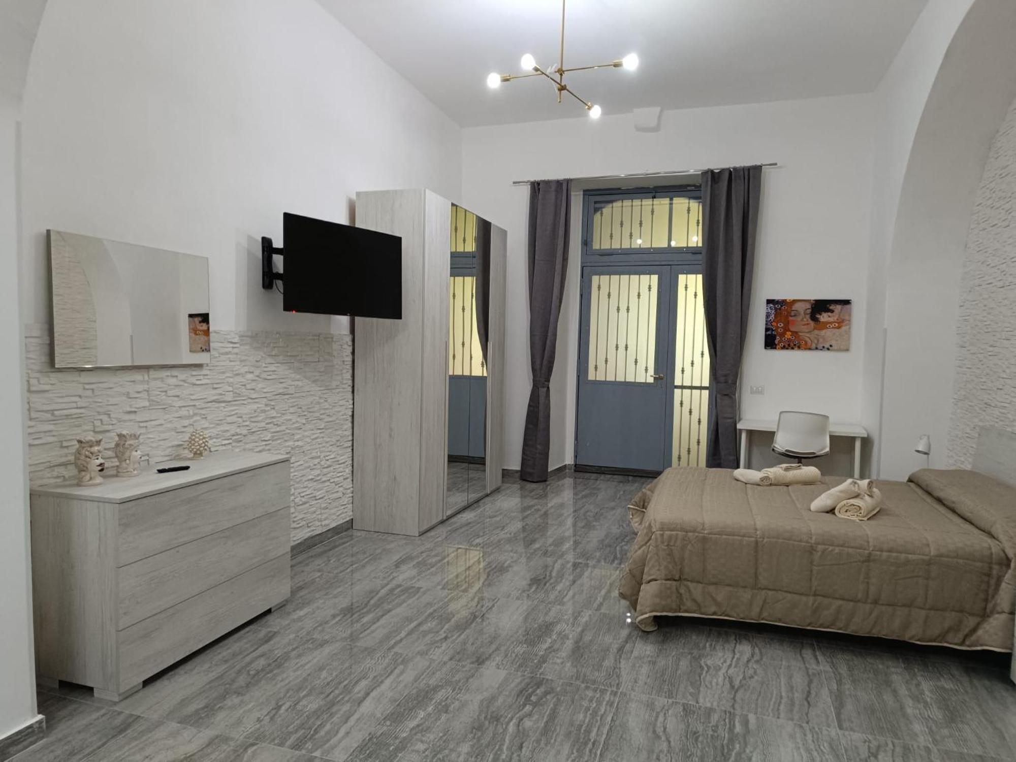 House Catania Garibaldi Street Apartment Exterior foto
